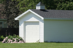 Harrow On The Hill outbuilding construction costs
