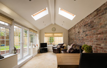 Harrow On The Hill single storey extension leads
